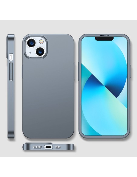 Dėklas iPhone 13, galinis ir priekinis dangtelis + grūdintas stiklas, pilkas
 
Dėklas iPhone 13, galinis ir priekinis dangtelis + grūdintas stiklas, pilkas