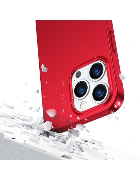 Dėklas iPhone 13 Pro, galinis ir priekinis dangtelis + grūdintas stiklas, raudonas
 
Dėklas iPhone 13 Pro, galinis ir priekinis dangtelis + grūdintas stiklas, raudonas