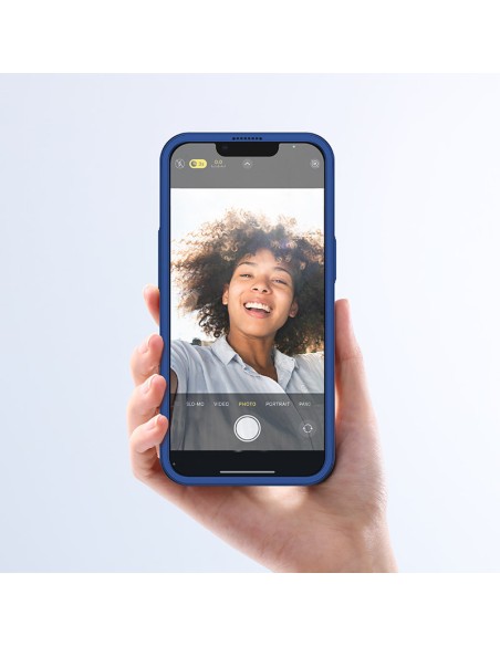 Dėklas iPhone 13 Pro, galinis ir priekinis dangtelis + grūdintas stiklas, mėlynas
 
Dėklas iPhone 13 Pro, galinis ir priekinis dangtelis + grūdintas stiklas, mėlynas