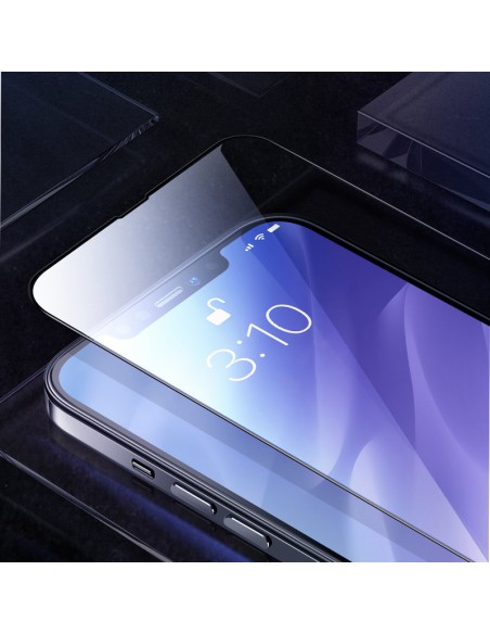 Viso ekrano grūdintas stiklas skirtas iPhone 13 Pro Max su Knight 2.5D TG rėmeliu juodu
 
Viso ekrano grūdintas stiklas skirtas iPhone 13 Pro Max su Knight 2.5D TG rėmeliu juodu