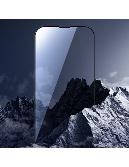 Viso ekrano grūdintas stiklas skirtas iPhone 13 Pro Max su Knight 2.5D TG rėmeliu juodu
 
Viso ekrano grūdintas stiklas skirtas iPhone 13 Pro Max su Knight 2.5D TG rėmeliu juodu