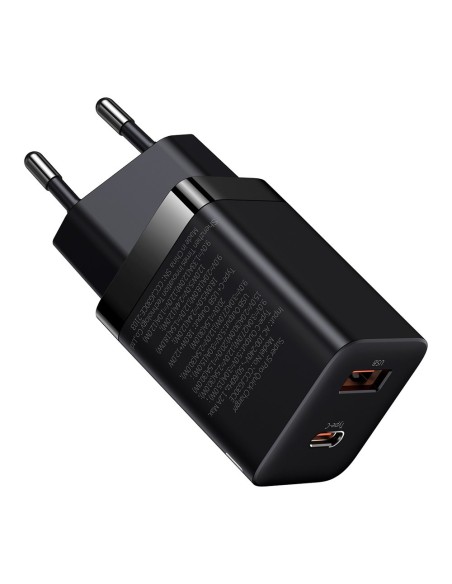Greitas USB įkroviklis USB-C 30W PD QC Super Si Pro juodas
 
Greitas USB įkroviklis USB-C 30W PD QC Super Si Pro juodas