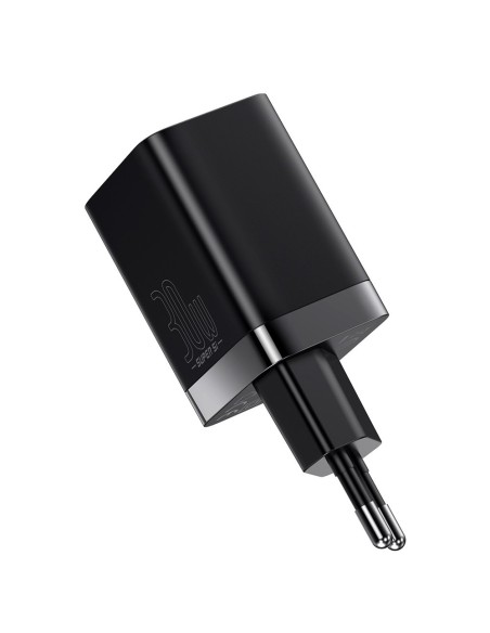 Greitas USB įkroviklis USB-C 30W PD QC Super Si Pro juodas
 
Greitas USB įkroviklis USB-C 30W PD QC Super Si Pro juodas