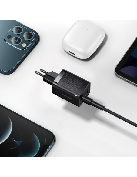 Greitas USB įkroviklis USB-C 30W PD QC Super Si Pro juodas
 
Greitas USB įkroviklis USB-C 30W PD QC Super Si Pro juodas
