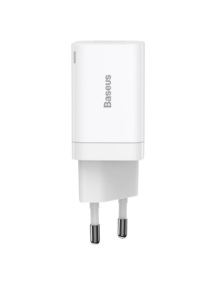 Greitas USB įkroviklis USB-C 30W PD QC Super Si Pro balta
 
Greitas USB įkroviklis USB-C 30W PD QC Super Si Pro balta