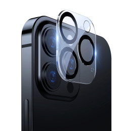 
Grūdintas stiklas 0,3 mm visam fotoaparato objektyvui iPhone 13 Pro Max SET iš 2 vnt.
