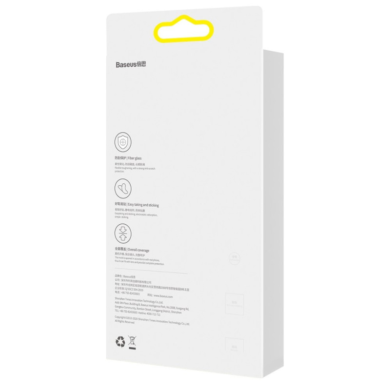 Grūdintas stiklas 0,3 mm visam fotoaparato objektyvui iPhone 13 Pro Max SET iš 2 vnt.