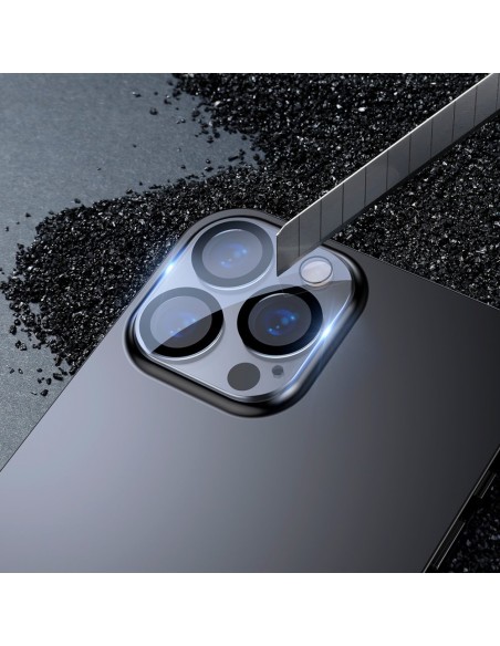 Grūdintas stiklas 0,3 mm visam fotoaparato objektyvui iPhone 13 Pro Max SET iš 2 vnt.
 
Grūdintas stiklas 0,3 mm visam fotoaparato objektyvui iPhone 13 Pro Max SET iš 2 vnt.