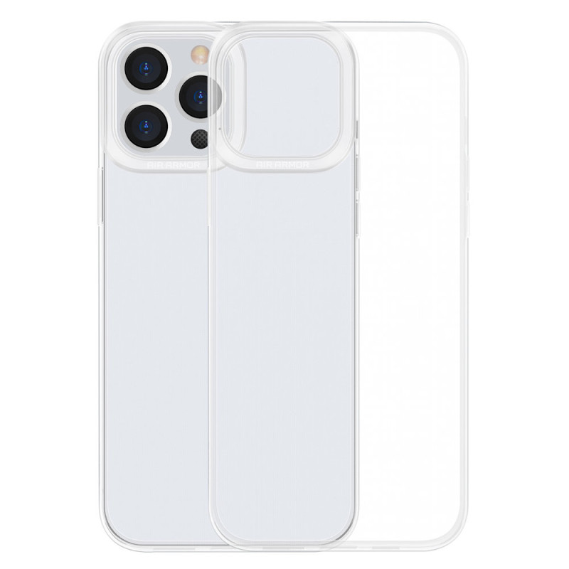 „iPhone 13 Pro Max Simple Series Case“ skaidrus gelio dėklas
„iPhone 13 Pro Max Simple Series Case“ skaidrus gelio dėklas