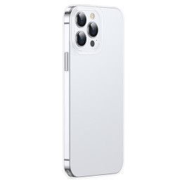 
„iPhone 13 Pro Max Simple Series Case“ skaidrus gelio dėklas
