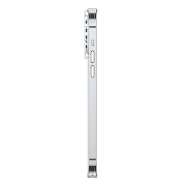 
„iPhone 13 Pro Max Simple Series Case“ skaidrus gelio dėklas
