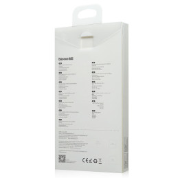 
„iPhone 13 Pro Max Simple Series Case“ skaidrus gelio dėklas
