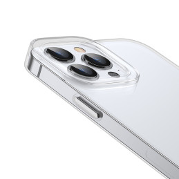 
„iPhone 13 Pro Max Simple Series Case“ skaidrus gelio dėklas

