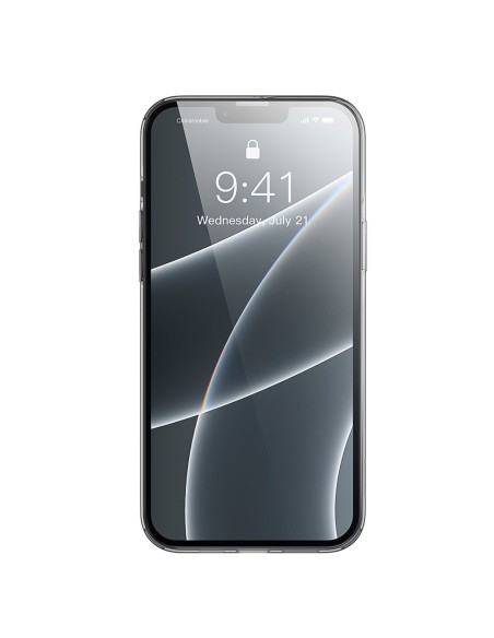 Skaidrus gelio dėklas iPhone 13 Pro Simple Series Case juodas
 
Skaidrus gelio dėklas iPhone 13 Pro Simple Series Case juodas