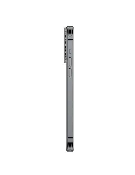 Skaidrus gelio dėklas iPhone 13 Pro Simple Series Case juodas
 
Skaidrus gelio dėklas iPhone 13 Pro Simple Series Case juodas