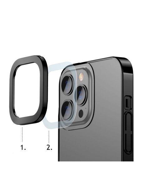 Skaidrus dangtelis iPhone 13 Pro Max Glitter Case juodas
 
Skaidrus dangtelis iPhone 13 Pro Max Glitter Case juodas