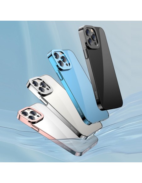 Skaidrus dangtelis iPhone 13 Pro Max Glitter Case juodas
 
Skaidrus dangtelis iPhone 13 Pro Max Glitter Case juodas