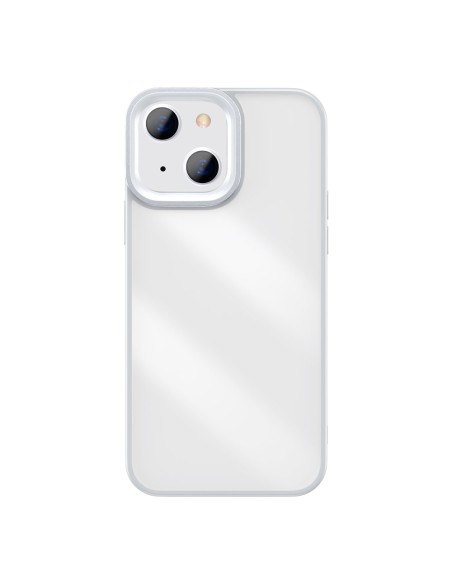 Šarvuotas, atsparus dėklas iPhone 13 su pilku gelio rėmeliu
 
Šarvuotas, atsparus dėklas iPhone 13 su pilku gelio rėmeliu