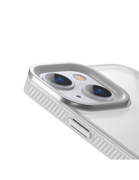 Šarvuotas, atsparus dėklas iPhone 13 su pilku gelio rėmeliu
 
Šarvuotas, atsparus dėklas iPhone 13 su pilku gelio rėmeliu