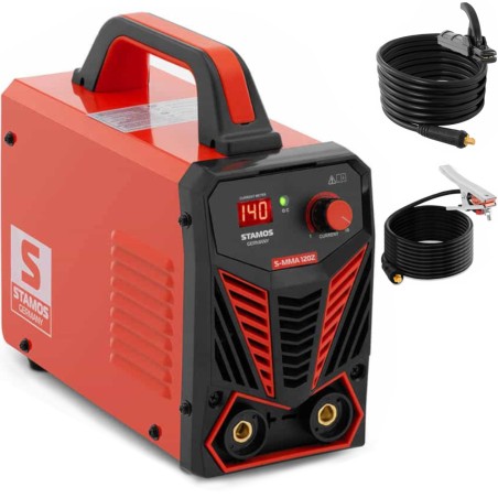 MMA IGBT inverterinis suvirintojas su karštuoju paleidimu 140 A MMA IGBT inverterinis suvirintojas su karštuoju paleidimu 140 A