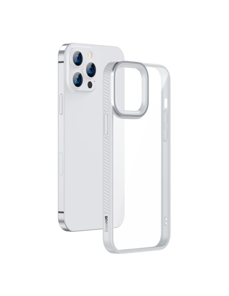Šarvuotas, atsparus dėklas iPhone 13 Pro su pilku gelio rėmeliu
 
Šarvuotas, atsparus dėklas iPhone 13 Pro su pilku gelio rėmeliu