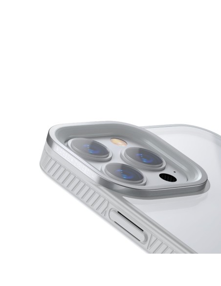 Šarvuotas, atsparus dėklas iPhone 13 Pro su pilku gelio rėmeliu
 
Šarvuotas, atsparus dėklas iPhone 13 Pro su pilku gelio rėmeliu