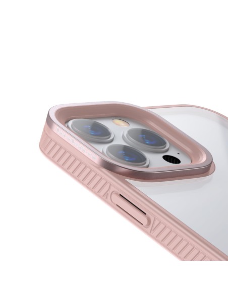 Šarvuotas atsparus dėklas iPhone 13 Pro su rausvu gelio rėmeliu
 
Šarvuotas atsparus dėklas iPhone 13 Pro su rausvu gelio rėmeliu