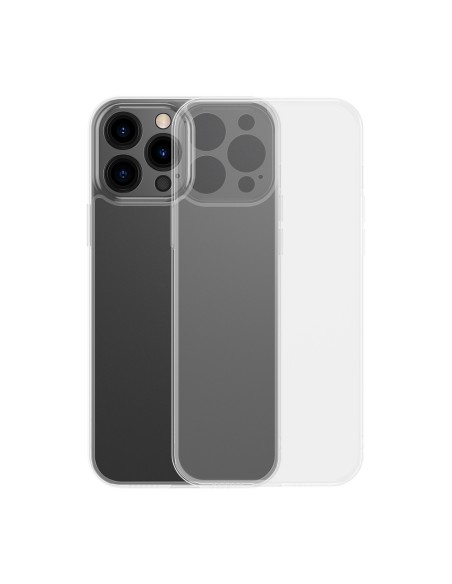 Dėklo dangtelis skirtas iPhone 13 Pro Max, standus korpusas su skaidriu gelio rėmu
 
Dėklo dangtelis skirtas iPhone 13 Pro Max, standus korpusas su skaidriu gelio rėmu