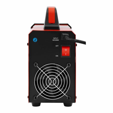 MMA IGBT inverterinis suvirintojas su karštuoju paleidimu 140 A MMA IGBT inverterinis suvirintojas su karštuoju paleidimu 140 A