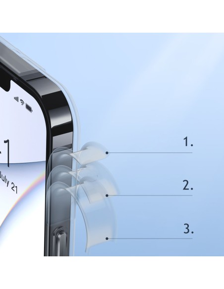 Dėklo dangtelis iPhone 13 Pro, tvirtas korpusas su gelio rėmeliu, juodas
 
Dėklo dangtelis iPhone 13 Pro, tvirtas korpusas su gelio rėmeliu, juodas