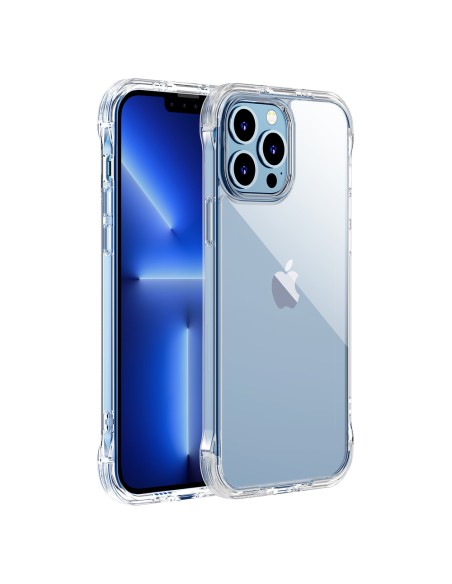 Dėklas iPhone 13 Pro Max, šarvuotas korpusas su kabliukais, skaidrus stovas
 
Dėklas iPhone 13 Pro Max, šarvuotas korpusas su kabliukais, skaidrus stovas