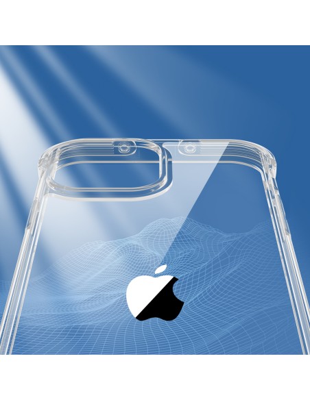 Dėklas iPhone 13 Pro Max, šarvuotas korpusas su kabliukais, skaidrus stovas
 
Dėklas iPhone 13 Pro Max, šarvuotas korpusas su kabliukais, skaidrus stovas
