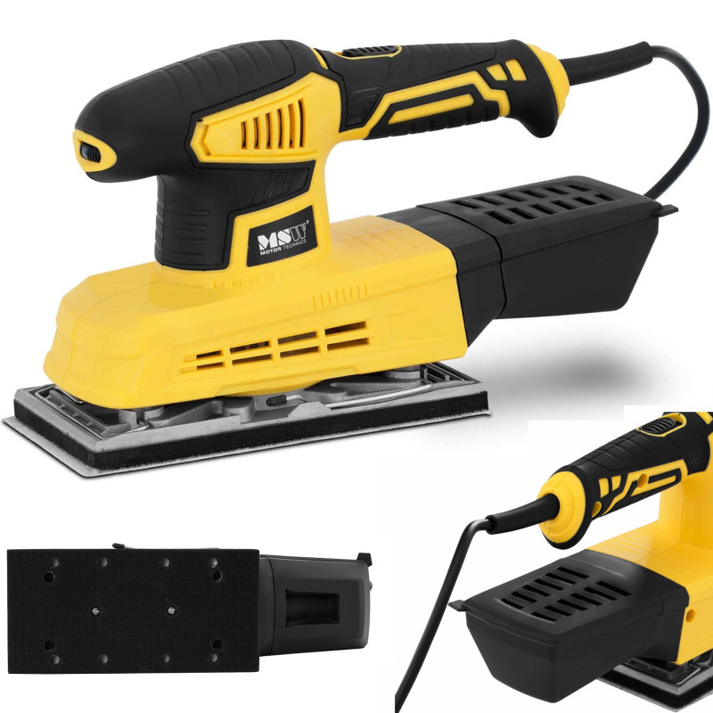 Elektrinis orbitinis šlifuoklis 6000 - 12000 aps./min 240 W