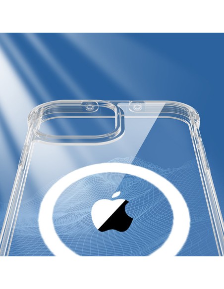 Magnetinis dėklas iPhone 13, šarvuotas dangtelis su kabliukais, skaidrus stovas
 
Magnetinis dėklas iPhone 13, šarvuotas dangtelis su kabliukais, skaidrus stovas