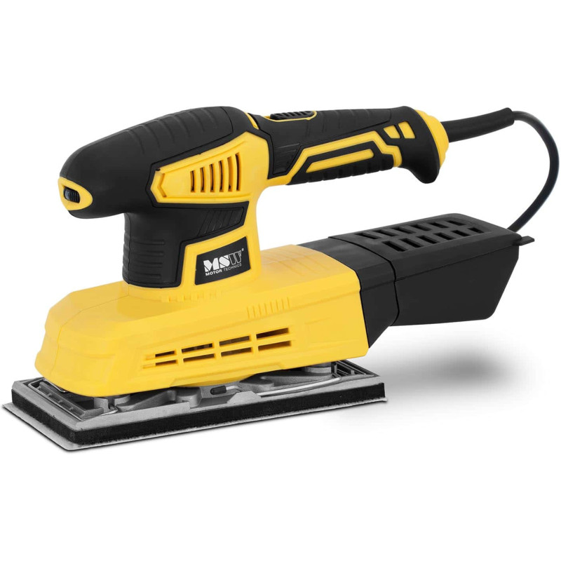 Elektrinis orbitinis šlifuoklis 6000 - 12000 aps./min 240 W