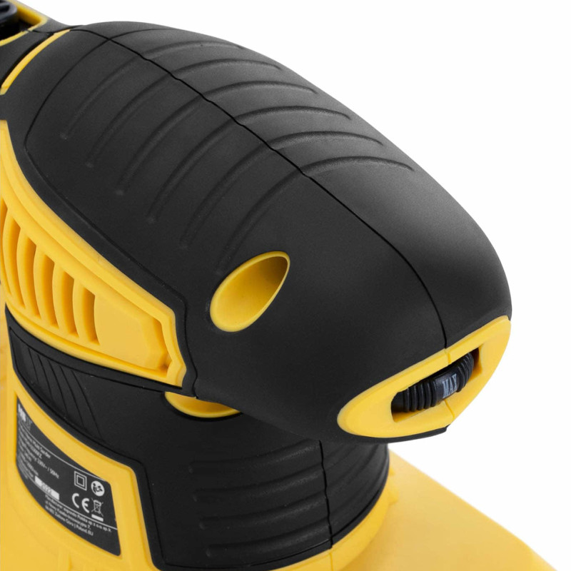 Elektrinis orbitinis šlifuoklis 6000 - 12000 aps./min 240 W