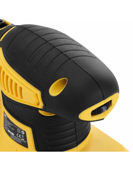 Elektrinis orbitinis šlifuoklis 6000 - 12000 aps./min 240 W