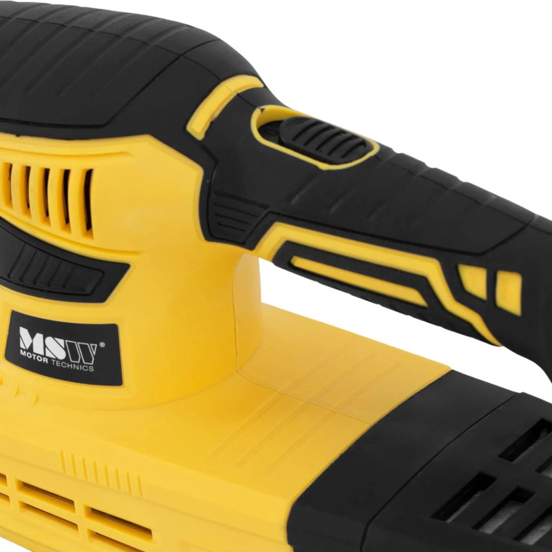 Elektrinis orbitinis šlifuoklis 6000 - 12000 aps./min 240 W