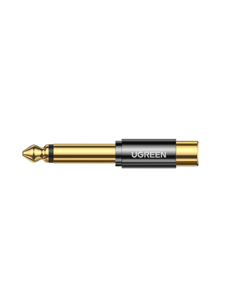 Adapterio kištuko lizdo adapteris 6,35 mm vyriškas ir RCA moteriškas auksinis
 
Adapterio kištuko lizdo adapteris 6,35 mm vyriškas ir RCA moteriškas auksinis