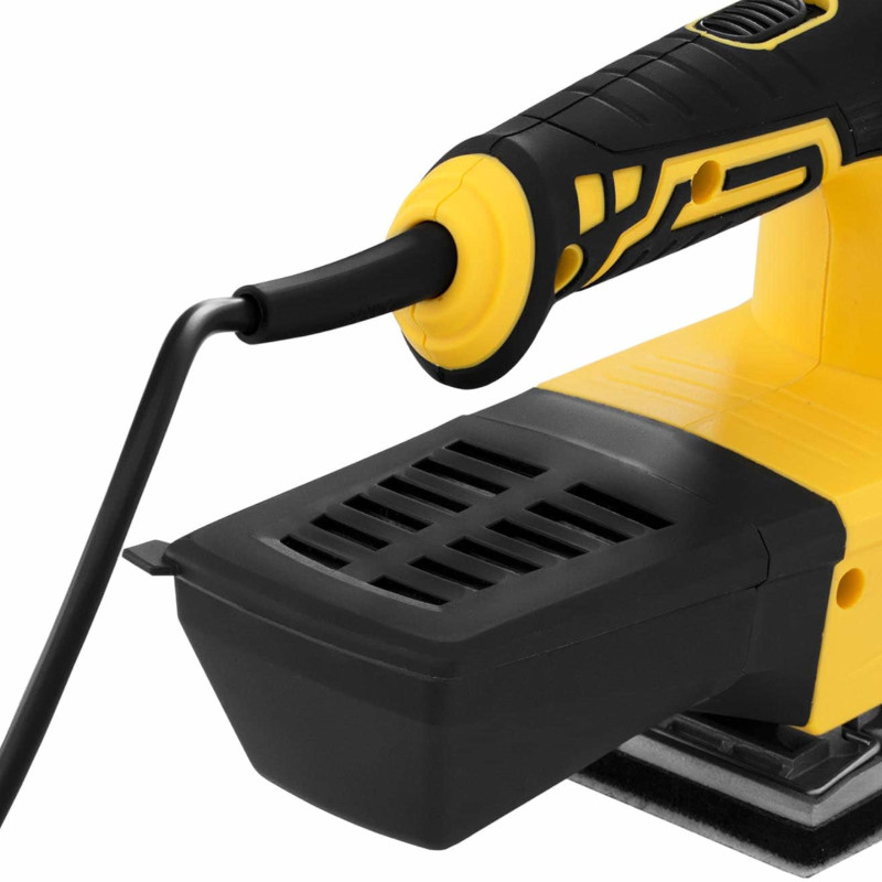 Elektrinis orbitinis šlifuoklis 6000 - 12000 aps./min 240 W