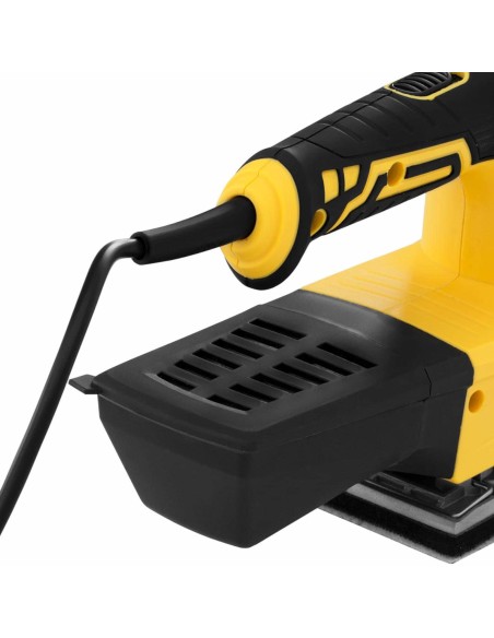 Elektrinis orbitinis šlifuoklis 6000 - 12000 aps./min 240 W