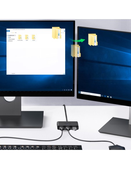Jungiklio adapterio perjungimo dėžutė USB 2 įėjimai - 3 išėjimai juodi
 
Jungiklio adapterio perjungimo dėžutė USB 2 įėjimai - 3 išėjimai juodi