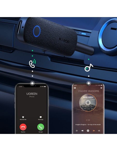 Imtuvo siųstuvas Bluetooth mini lizdas 3,5 mm juodas
 
Imtuvo siųstuvas Bluetooth mini lizdas 3,5 mm juodas