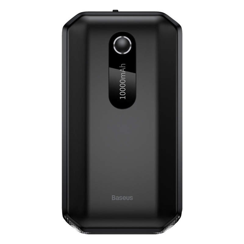 
Powerbank 10000mAh + automobilio starteris Booster 12V 1000A juodas
