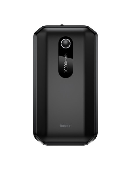 
Powerbank 10000mAh + automobilio starteris Booster 12V 1000A juodas
