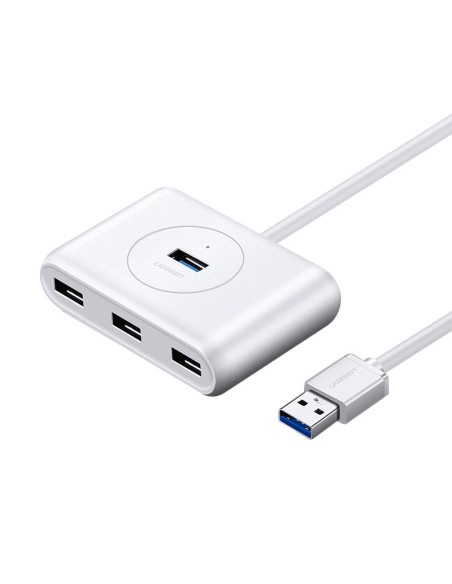 Daugiafunkcis HUB USB prievado skirstytuvas – 4x USB 3.0 1m baltas
 
Daugiafunkcis HUB USB prievado skirstytuvas – 4x USB 3.0 1m baltas