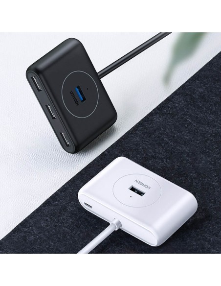 Daugiafunkcis HUB USB prievado skirstytuvas – 4x USB 3.0 1m baltas
 
Daugiafunkcis HUB USB prievado skirstytuvas – 4x USB 3.0 1m baltas