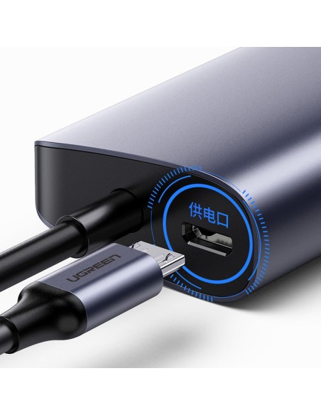 Daugiafunkcis HUB adapteris USB-C skirstytuvas – 3x USB Ethernet RJ-45 micro USB pilka
 
Daugiafunkcis HUB adapteris USB-C skirstytuvas – 3x USB Ethernet RJ-45 micro USB pilka