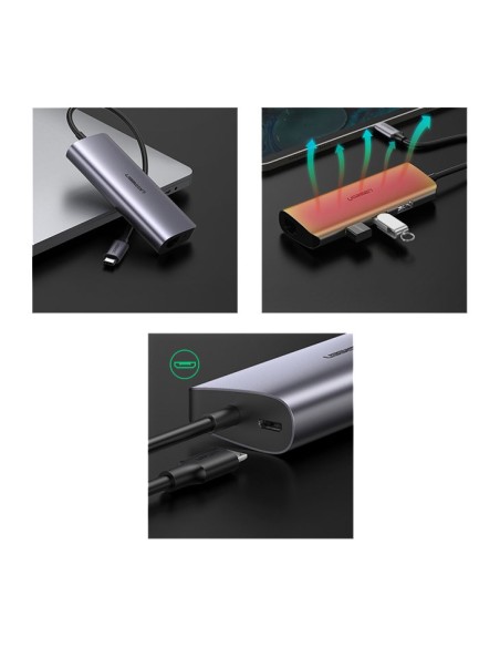 Daugiafunkcis HUB adapteris USB-C skirstytuvas – 3x USB Ethernet RJ-45 micro USB pilka
 
Daugiafunkcis HUB adapteris USB-C skirstytuvas – 3x USB Ethernet RJ-45 micro USB pilka