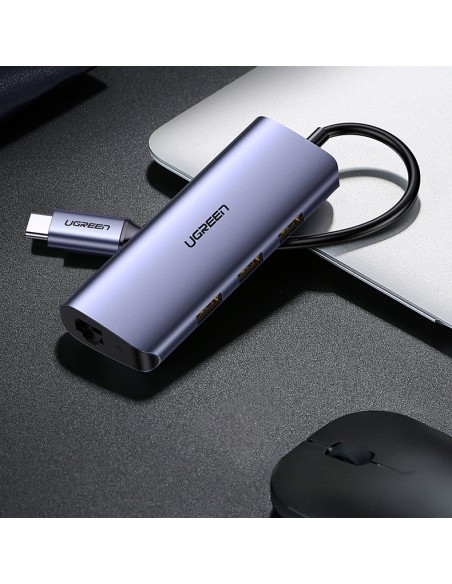Daugiafunkcis HUB adapteris USB-C skirstytuvas – 3x USB Ethernet RJ-45 micro USB pilka
 
Daugiafunkcis HUB adapteris USB-C skirstytuvas – 3x USB Ethernet RJ-45 micro USB pilka